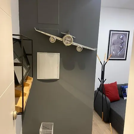 Apart_sanvicente 6 Apartman *